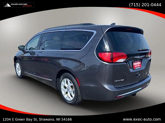 2017 Chrysler Pacifica