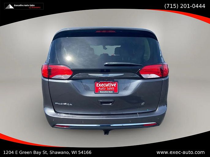 2017 Chrysler Pacifica