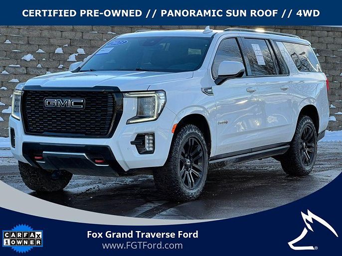 2023 GMC Yukon XL