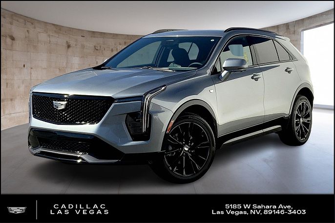 2025 Cadillac XT4