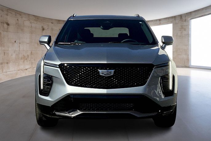 2025 Cadillac XT4