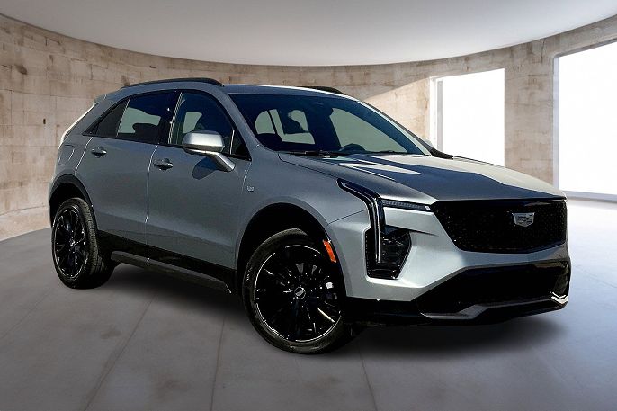 2025 Cadillac XT4