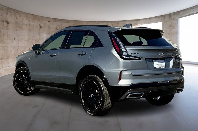 2025 Cadillac XT4