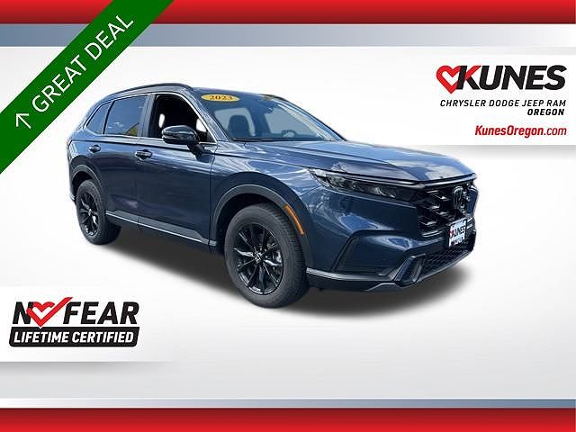 2023 Honda CR-V