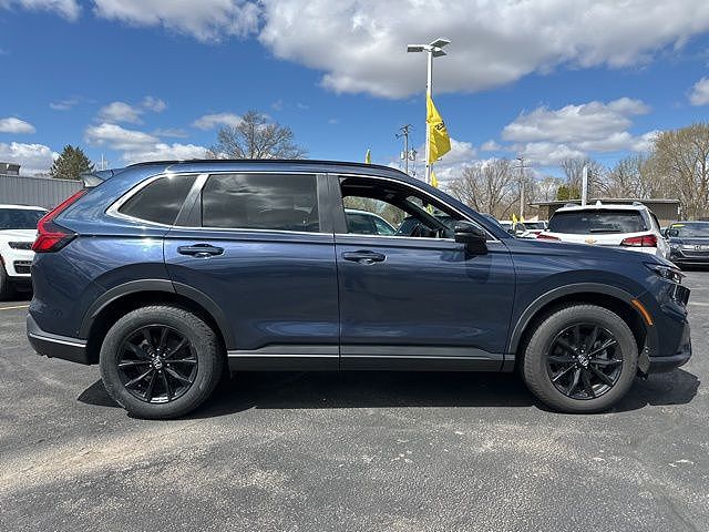 2023 Honda CR-V