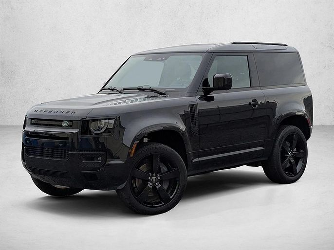 2025 Land Rover Defender