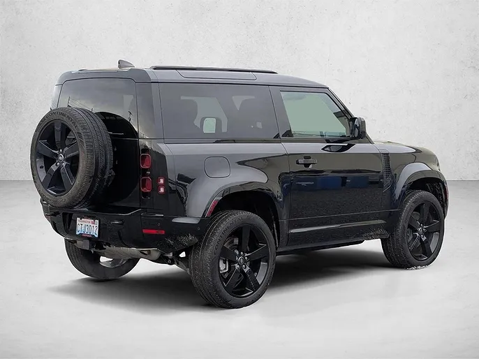 2025 Land Rover Defender
