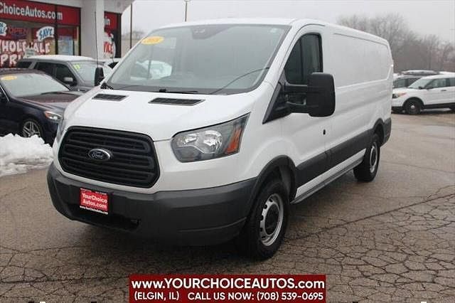 2018 Ford Transit