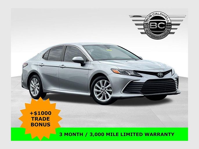 2023 Toyota Camry