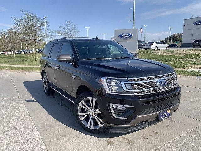 2020 Ford Expedition King Ranch image 0