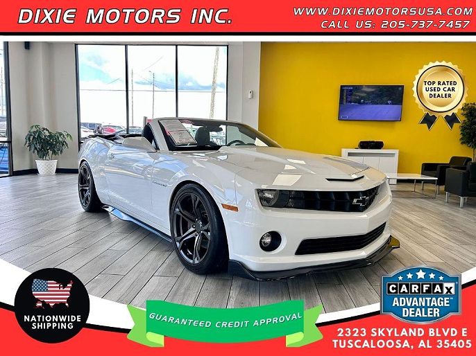 2013 Chevrolet Camaro