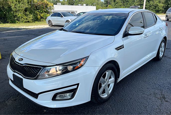 2015 Kia Optima