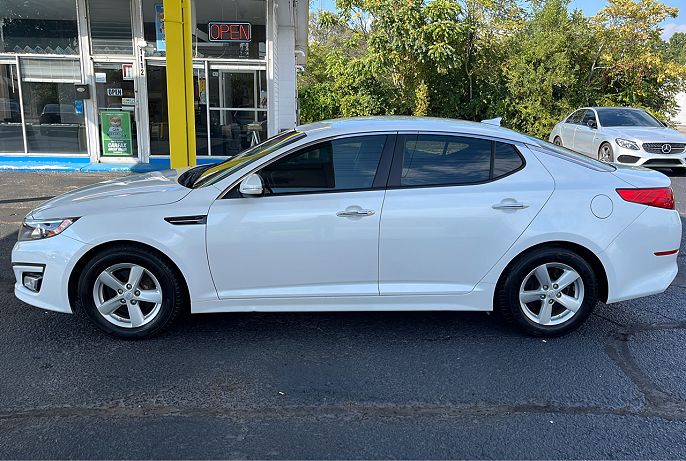 2015 Kia Optima