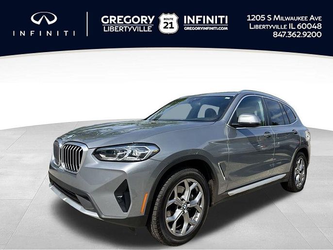 2024 BMW X3