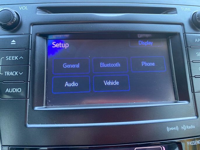2012 Toyota Prius v