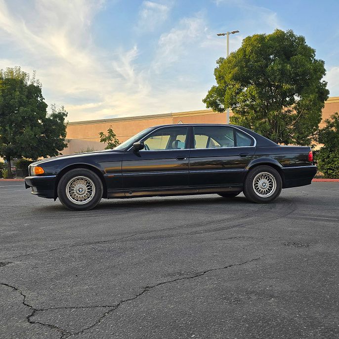 1996 BMW 7 Series