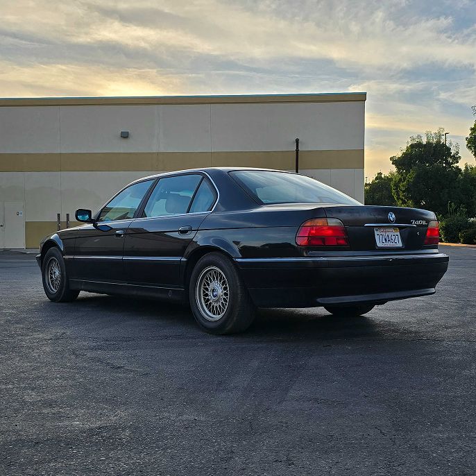 1996 BMW 7 Series