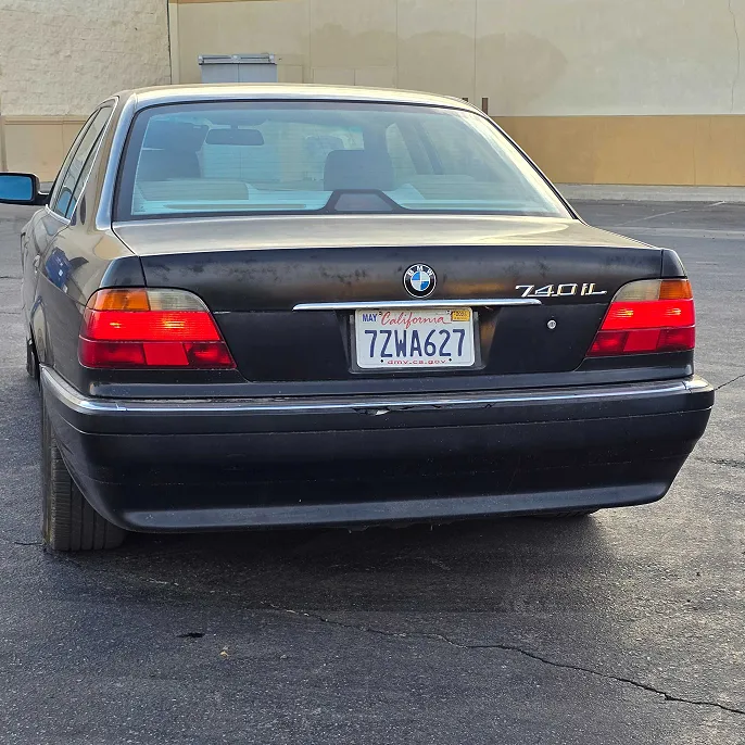 1996 BMW 7 Series