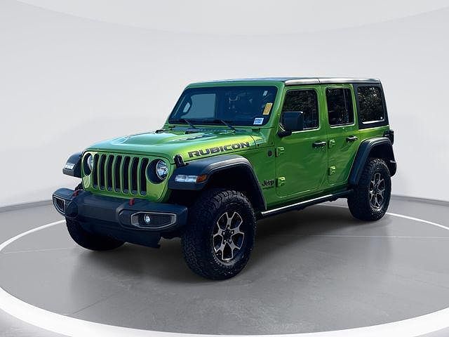 2019 Jeep Wrangler