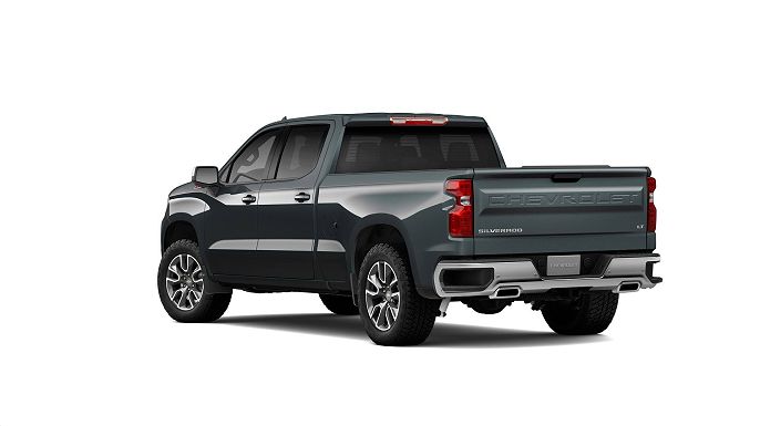 2026 Chevrolet Silverado 1500