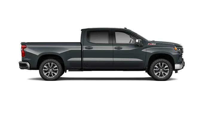 2026 Chevrolet Silverado 1500