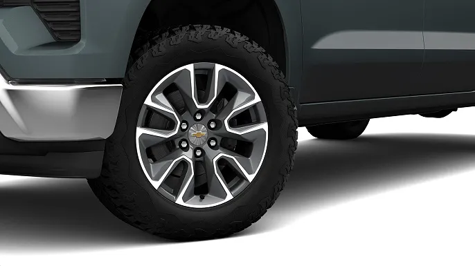 2026 Chevrolet Silverado 1500