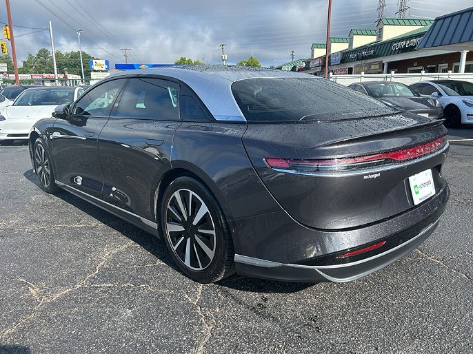 2022 Lucid Air