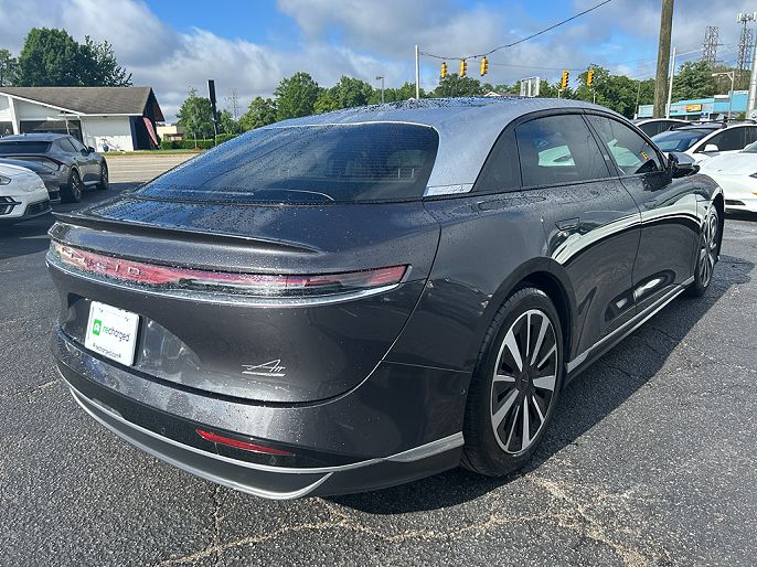 2022 Lucid Air
