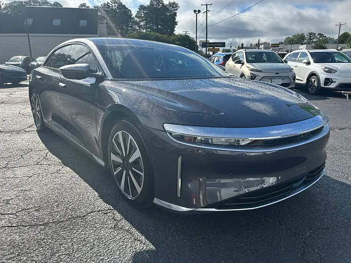 2022 Lucid Air