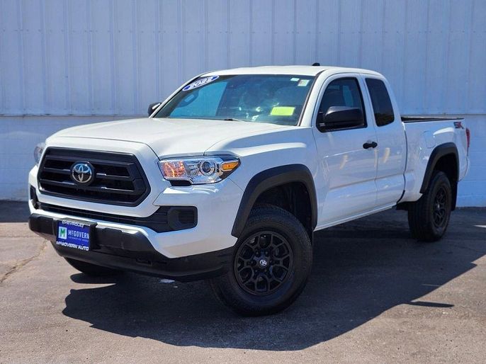 2022 Toyota Tacoma
