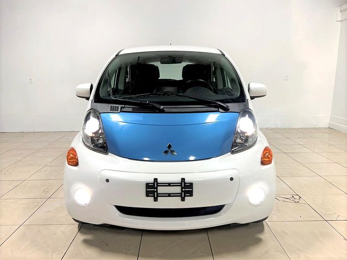 2012 Mitsubishi i-MiEV