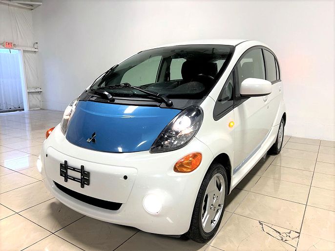 2012 Mitsubishi i-MiEV