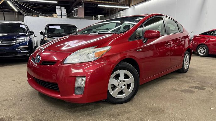 2011 Toyota Prius
