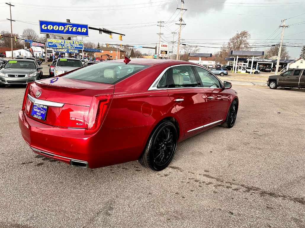 2014 Cadillac XTS Vsport Premium image 5