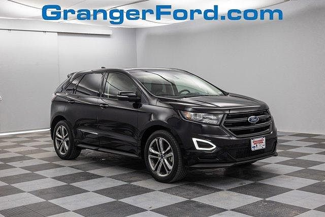 2017 Ford Edge