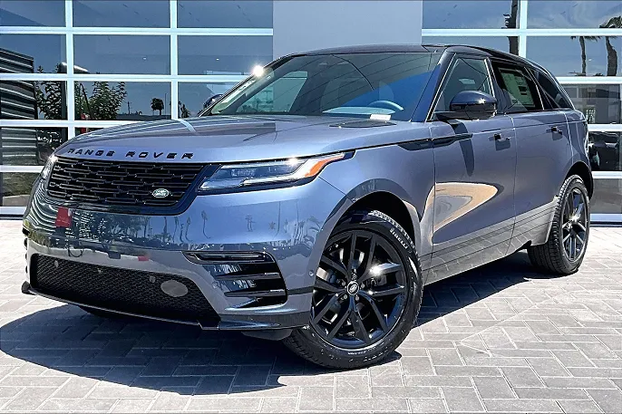 2026 Land Rover Range Rover Velar