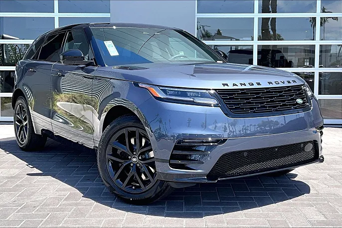 2026 Land Rover Range Rover Velar