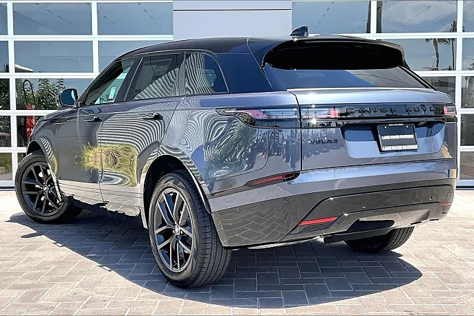 2026 Land Rover Range Rover Velar