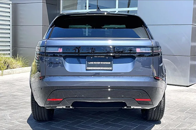 2026 Land Rover Range Rover Velar