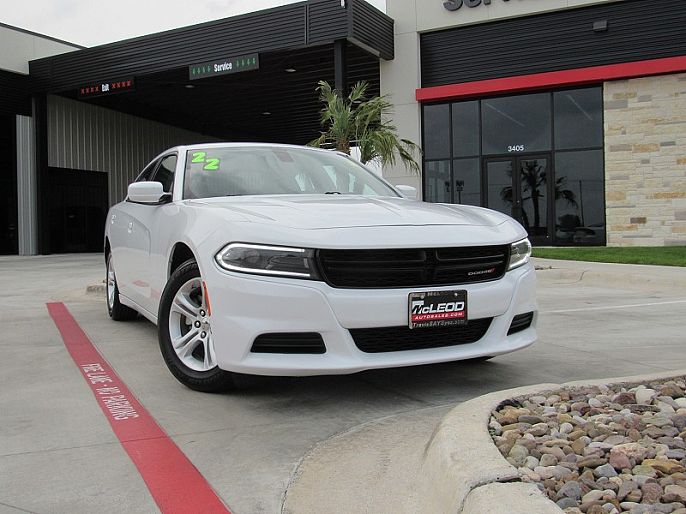 2022 Dodge Charger