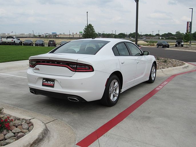 2022 Dodge Charger