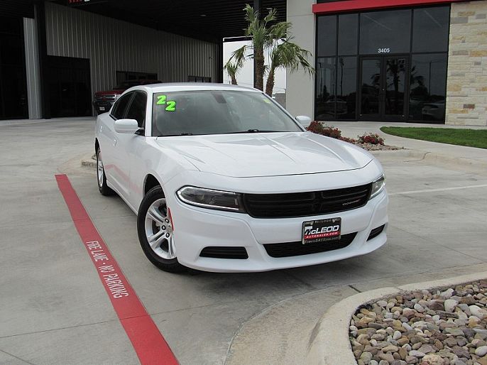 2022 Dodge Charger