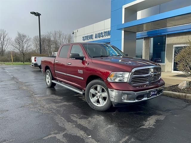 2017 Ram 1500