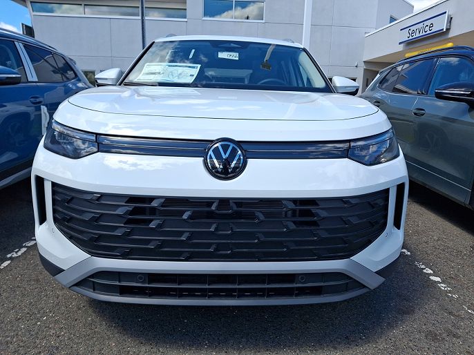 2026 Volkswagen Tiguan