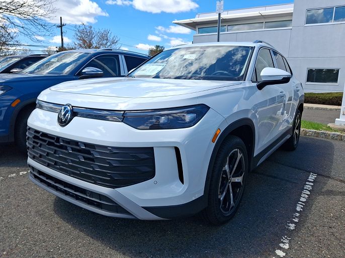 2026 Volkswagen Tiguan