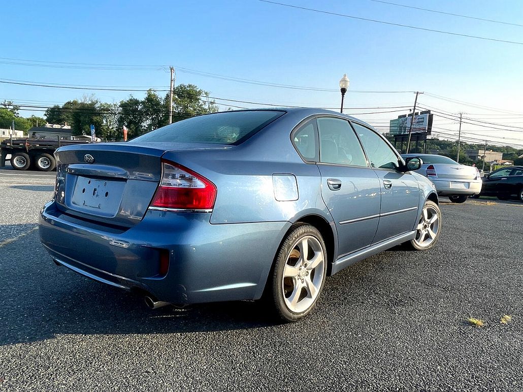 2008 Subaru Legacy Special Edition image 4