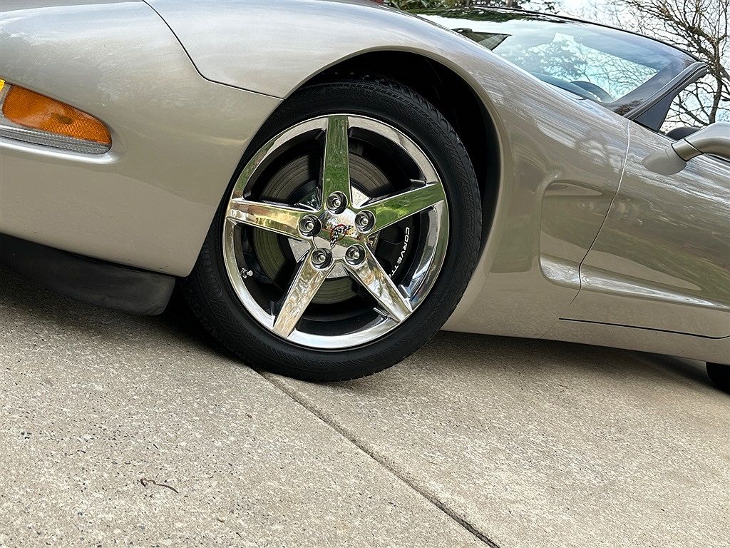 1998 Chevrolet Corvette null image 11