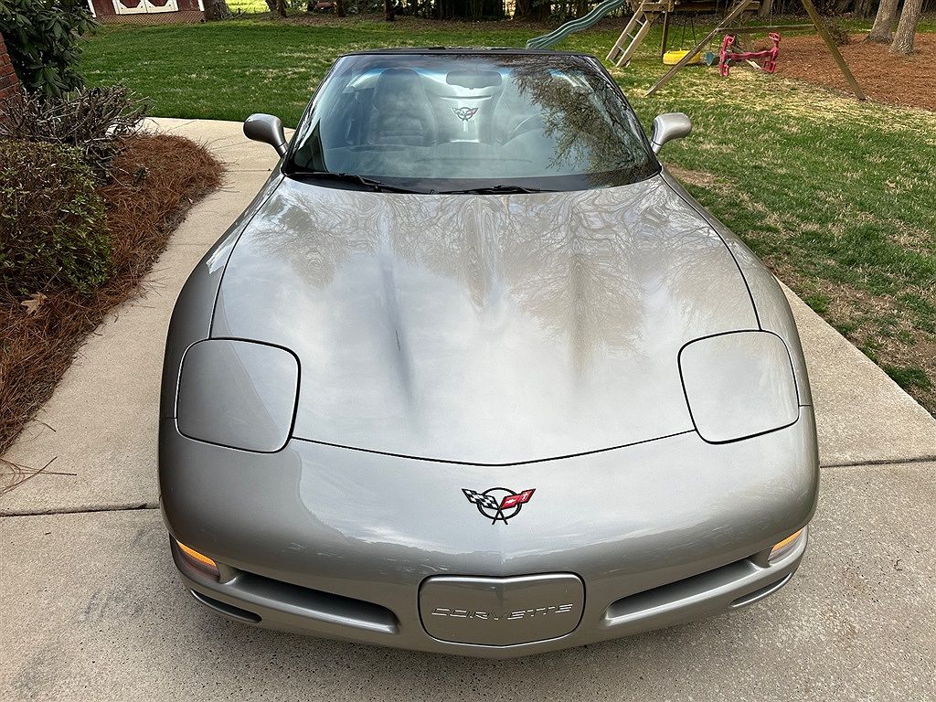 1998 Chevrolet Corvette null image 12