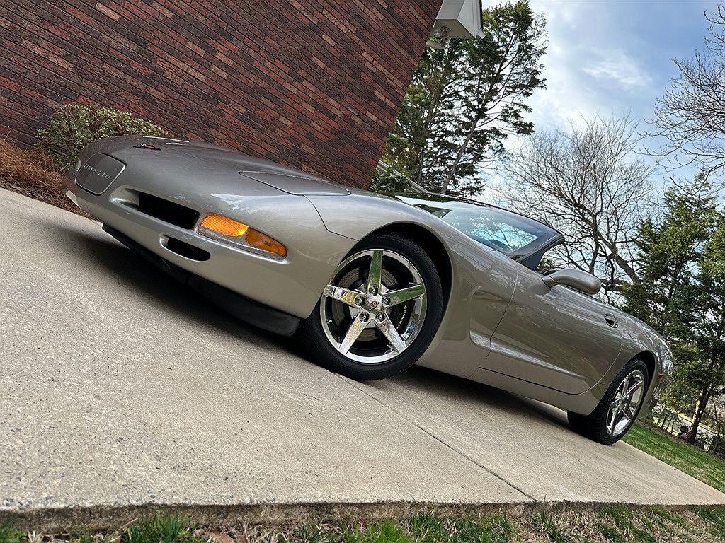 1998 Chevrolet Corvette null image 7