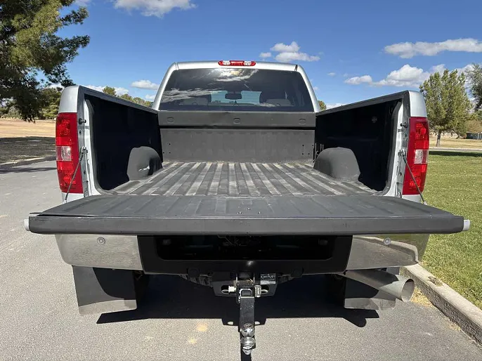 2012 Chevrolet Silverado 2500HD
